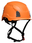Traverse - ANSI Certified Type II, Vented Class C Climbing Helmet - 18/CS