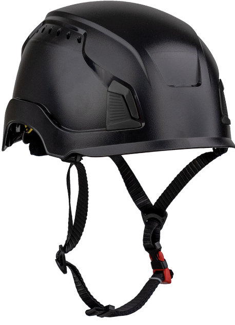 Traverse - ANSI Certified Type II, Vented Class C Climbing Helmet - 18/CS