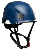 Traverse - ANSI Certified Type II, Vented Class C Climbing Helmet - 18/CS