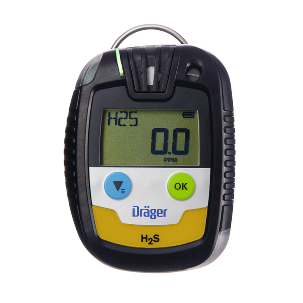 Draeger Pac 6500 H2S w/Bluetooth