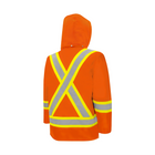 Hi-Vis Winter Parka - Orange/Orange - Wasip