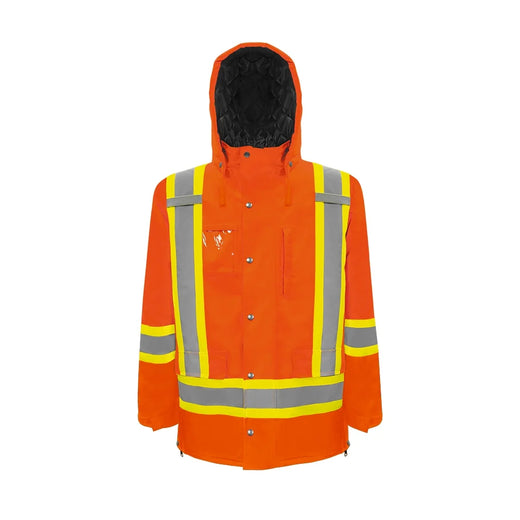 Wasip Hi-Vis Winter Parka