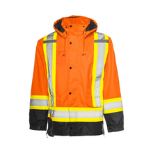 High Visibility Workwear