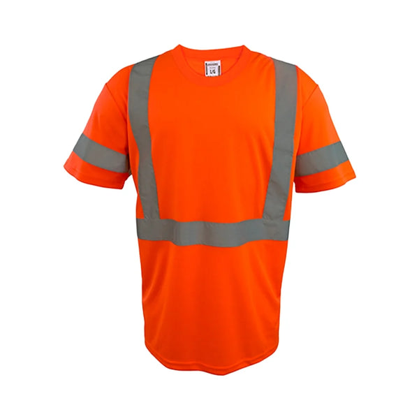 Wasip Coolworks • Short Sleeve T-Shirt w/ Sleeve, 2″ Tape
