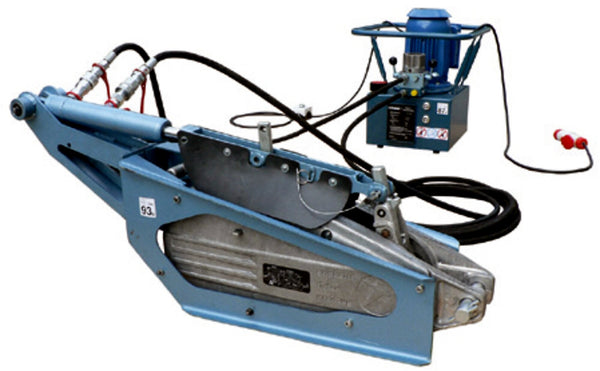 Tractel Hydraulic tirfor 3.2 Ton 7,040 lbs to 12.8 Ton 28,160 lbs - TU32H