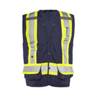 Deluxe Surveyor Vest - Navy - Wasip