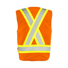 Deluxe Surveyor Vest - Orange - Wasip