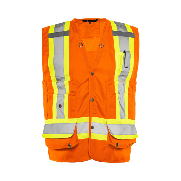 Wasip Deluxe Surveyor Vest