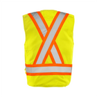 Deluxe Surveyor Vest - Yellow - Wasip