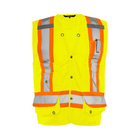 Deluxe Surveyor Vest - Yellow - Wasip