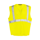 Economy Traffic Vest - Yellow - Wasip