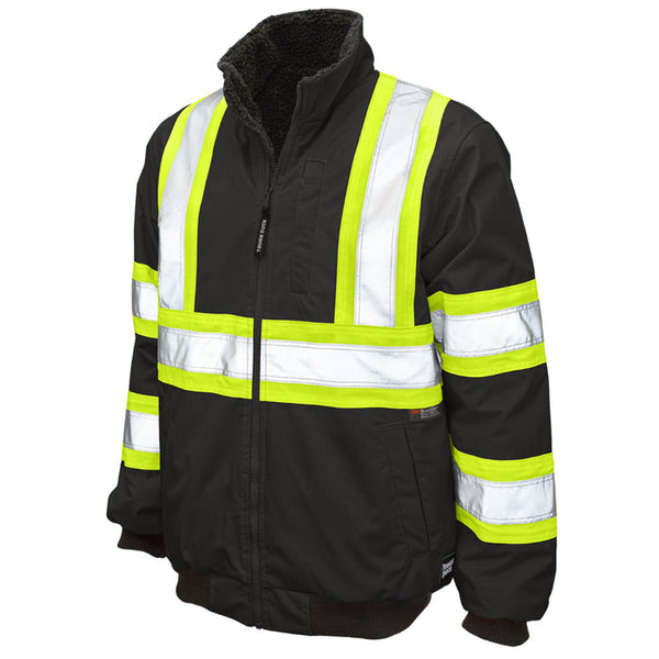 Tough Duck Sherpa Lined Safety Bomber