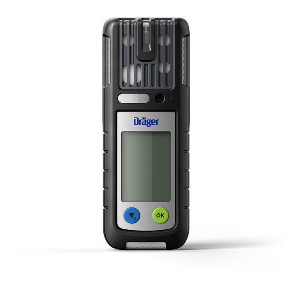 Draeger X-am5800EX(PENT),O2/CO-LC,SO2,Cl2 w/PPCS