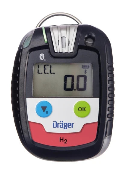 Dräger Pac 8000 H2 w/Bluetooth - VN00868