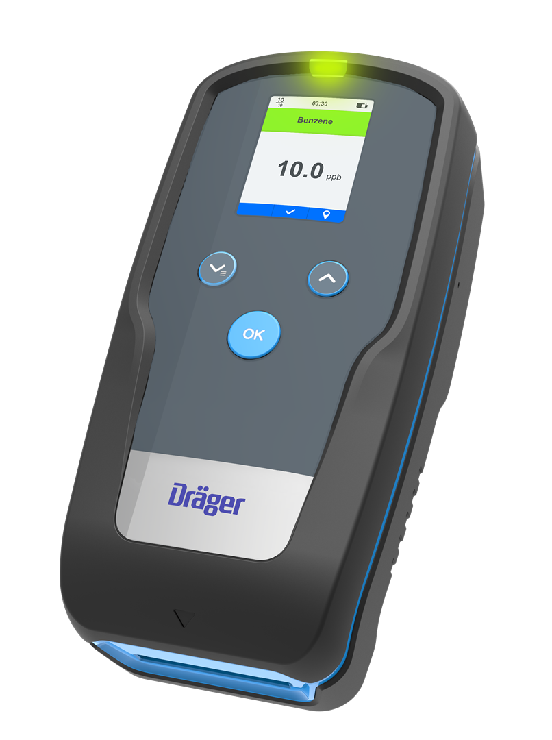 Dräger X-act 7000 gas analysis system - 8610800