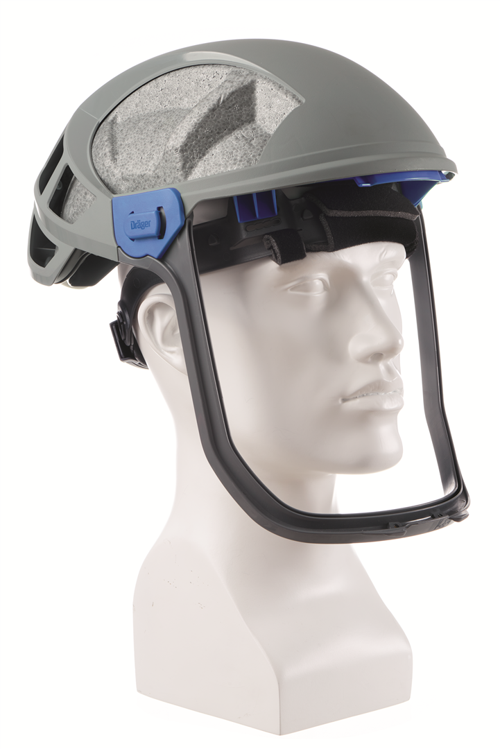Dräger X-plore 8000 Bump cap for hood - 3710805