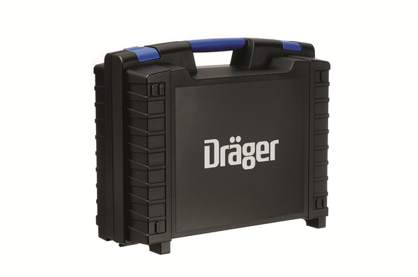 Draeger DrugTest 5000 Hard Carrying Case
