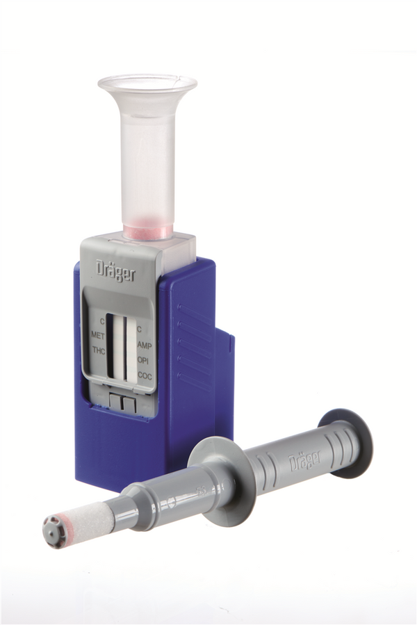 Draeger DrugCheck 3000 - 5-Panel Kit