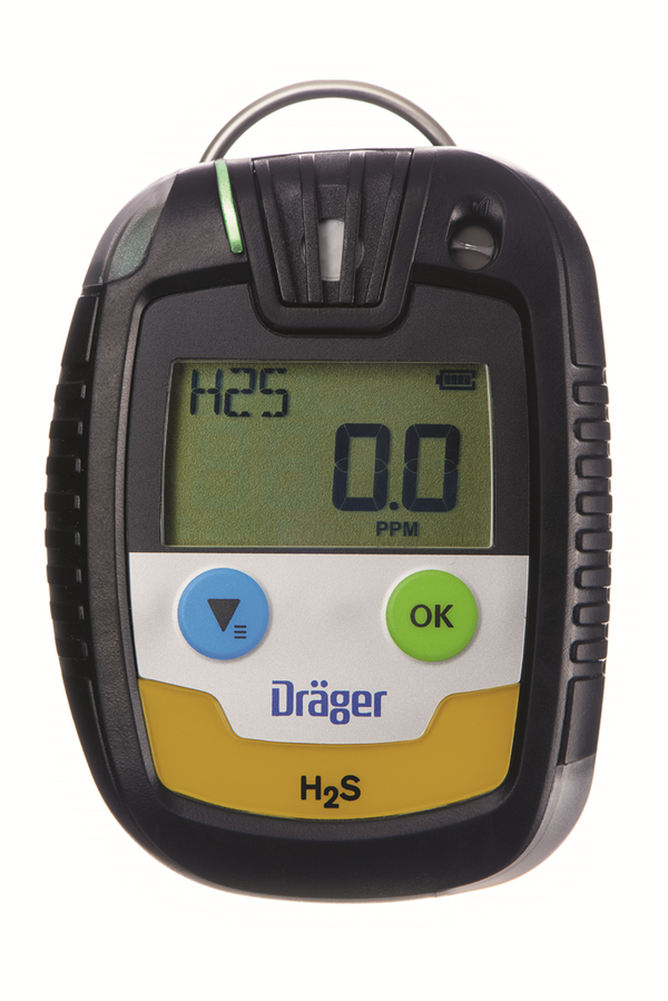 Draeger Pac 6500 H2S