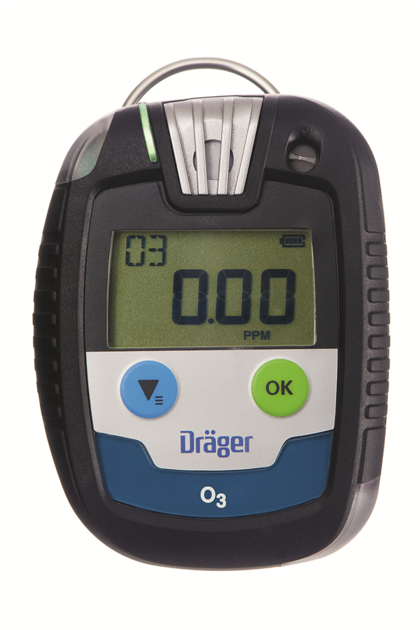 Draeger Pac 8000 O3 w/Bluetooth