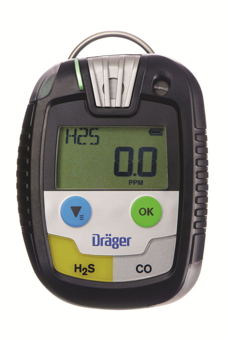 Dräger Pac 8500 H2S/CO w/Bluetooth - VN00682