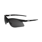 Wasip Groove Series Safety Glasses - Grey - SKU W131102