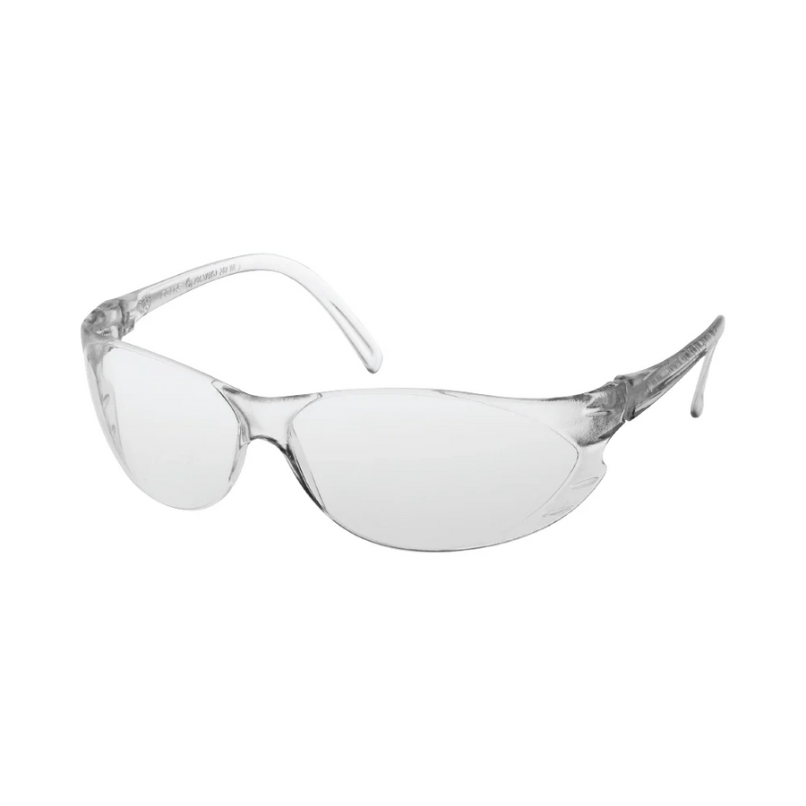 Wasip Twister Safety Glasses - Clear - SKU W20800