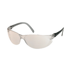 Wasip Twister Safety Glasses - Indoor/Outdoor Silver - SKU W20808
