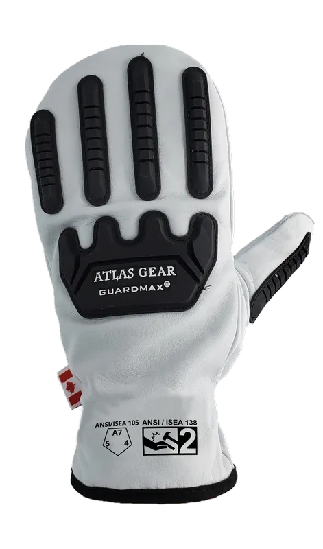 Atlas Workwear Winter Mitts