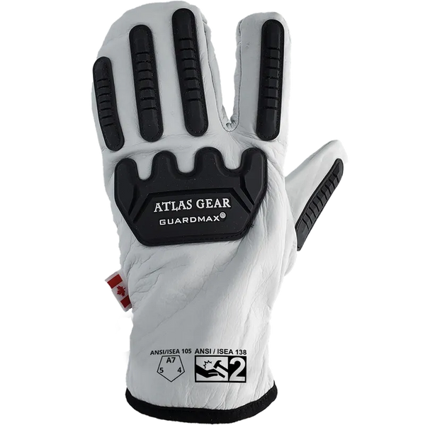 Atlas Workwear 3 Finger Mitts