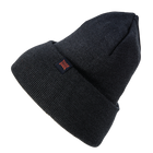 WA161 - Beanie Watch Cap - Black - product image