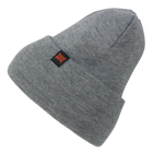 WA161 - Beanie Watch Cap - Heather Grey - product image