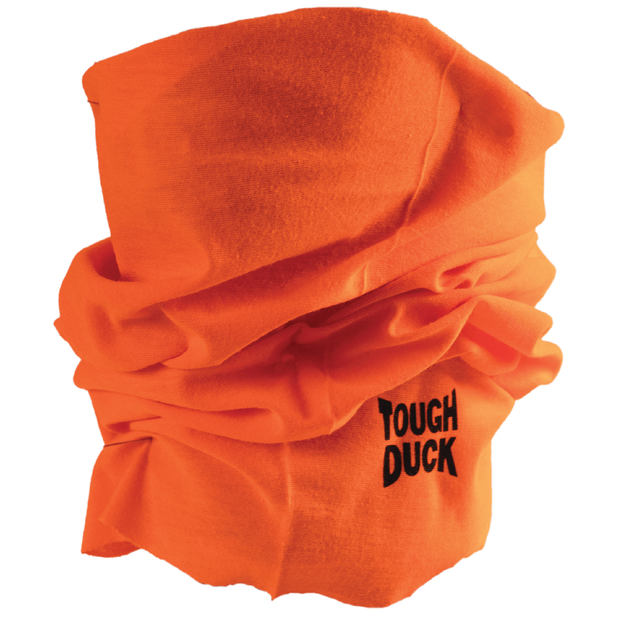 WA291 - HI-Vis Multifunction Tubular Bandana - Orange - gallery image