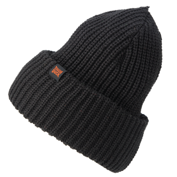 Tough Duck Thick Knit Rib Watch Cap