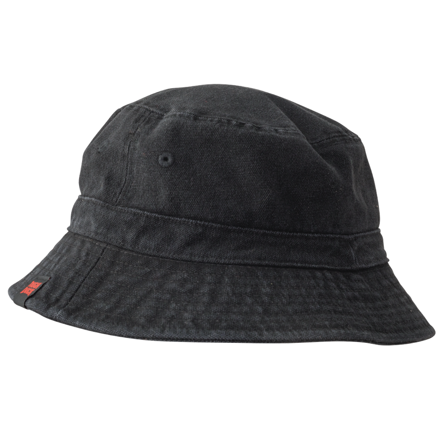 WA481 - Bucket Hat - Black - gallery image