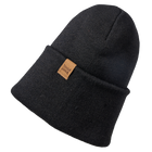 WA65 - Tough Duck Watch Cap - Black - product image