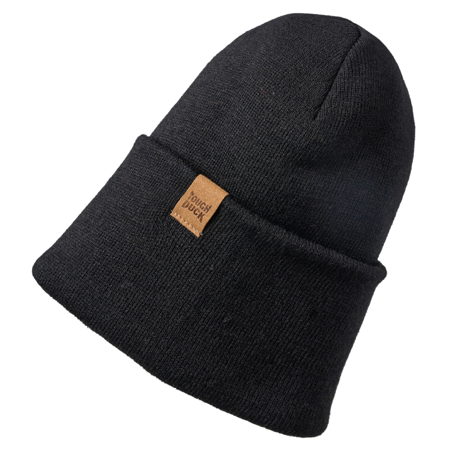 WA65 - Tough Duck Watch Cap - Black - product image