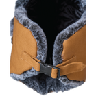 WA66 - Duck Aviator Hat - Black - gallery image