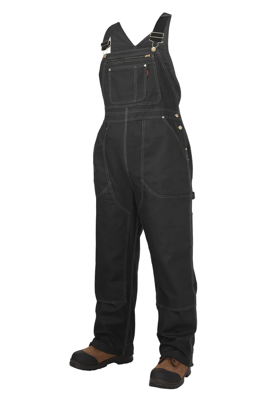 Tough Duck Stretch Unlined Bib