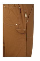 WC010 - Insulated Duck Coverall - Brown - gallery image