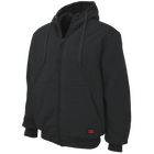 WJ081 - Insulated Hoodie - Black - product image