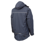 WJ141 - 3-In-1 Parka - Navy Blue - gallery image