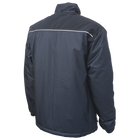 WJ141 - 3-In-1 Parka - Navy Blue - gallery image