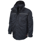 WJ141 - 3-In-1 Parka - Navy Blue - product image