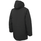 WJ182 - Abraham Hydro Parka - Black - gallery image