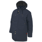 WJ182 - Abraham Hydro Parka - Navy Blue - product image