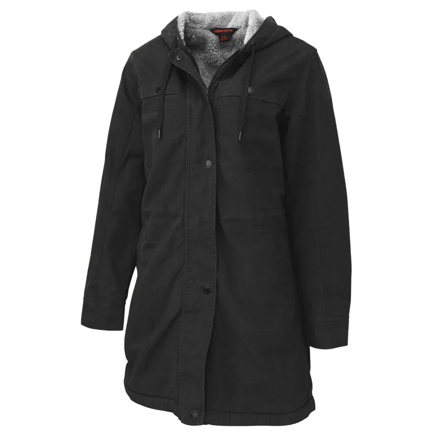 Tough Duck Sherpa Lined Jacket