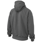 WJ211 - Zip Hoodie - Grey - gallery image