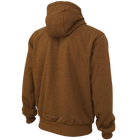 WJ211 - Zip Hoodie - Brown - gallery image