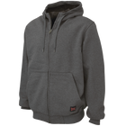 WJ211 - Zip Hoodie - Grey - product image